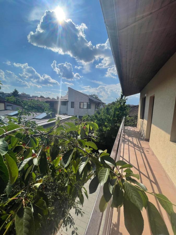 Apusului Residence Бухарест Экстерьер фото